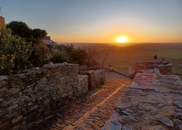 Casa Da Barrada-Monsaraz
