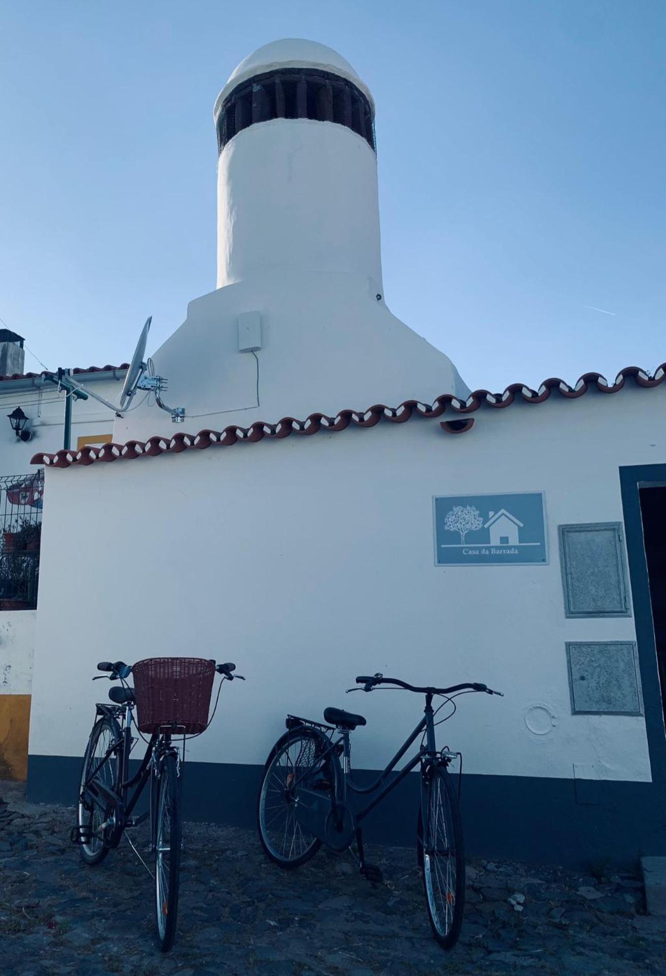 Holiday home Casa Da Barrada-monsaraz *